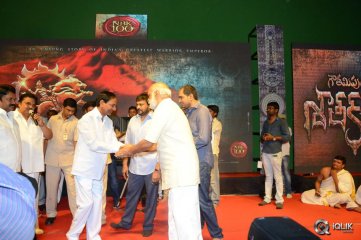 Gautamiputra Satakarni Movie Opening
